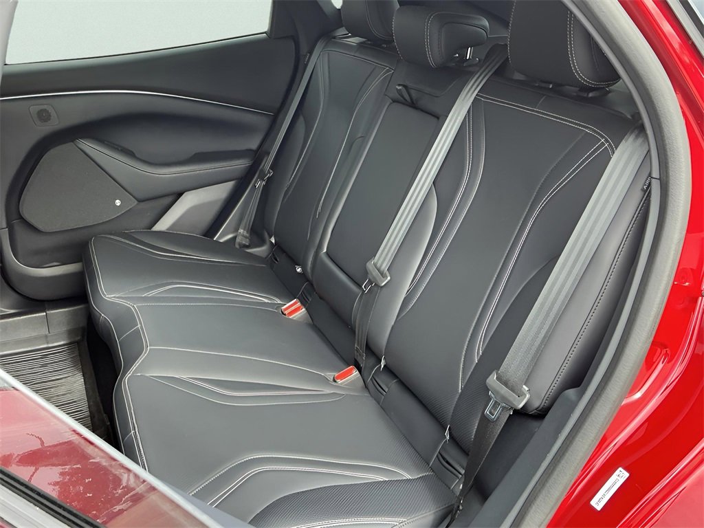 Certified 2021 Ford Mustang Mach-E Premium image 30