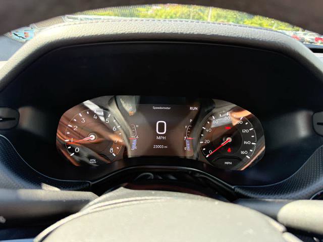 Used 2025 Jeep Compass Latitude w/ Convenience Group AWD/4WD image 21