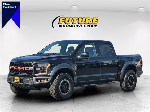 Certified 2017 Ford F150 Raptor w/ Equipment Group 802A Luxury