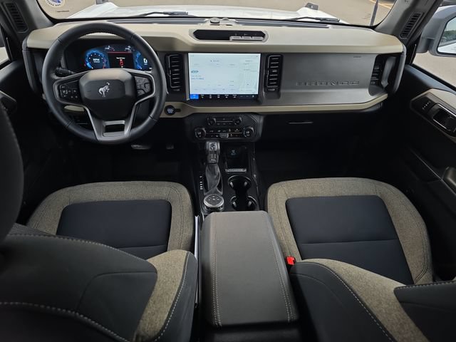 Certified 2025 Ford Bronco Big Bend AWD/4WD image 27