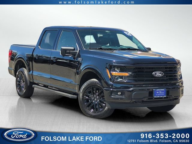 Certified 2025 Ford F150 XLT w/ Equipment Group 303A High