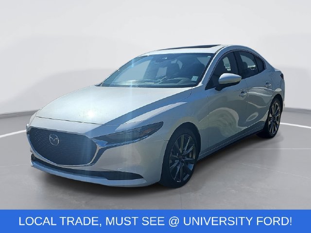 Used 2023 MAZDA MAZDA3 s AWD/4WD image 7