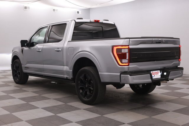 Certified 2022 Ford F150 Platinum w/ Equipment Group 701A High AWD/4WD image 10