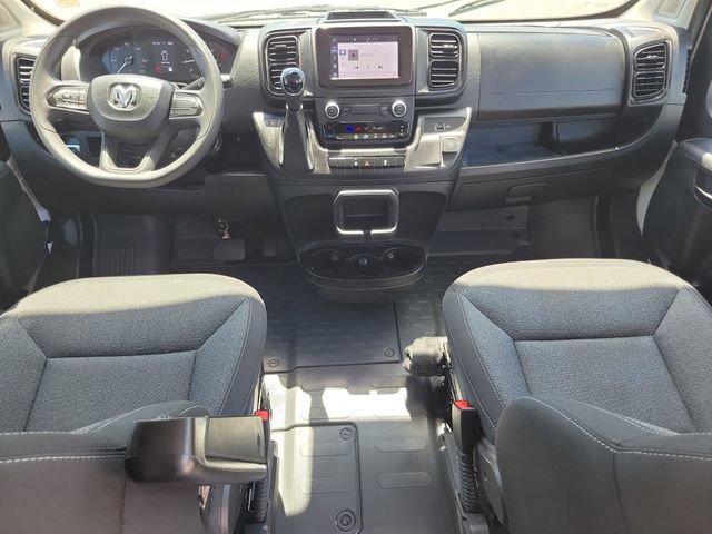 Used 2025 RAM ProMaster 2500 image 9