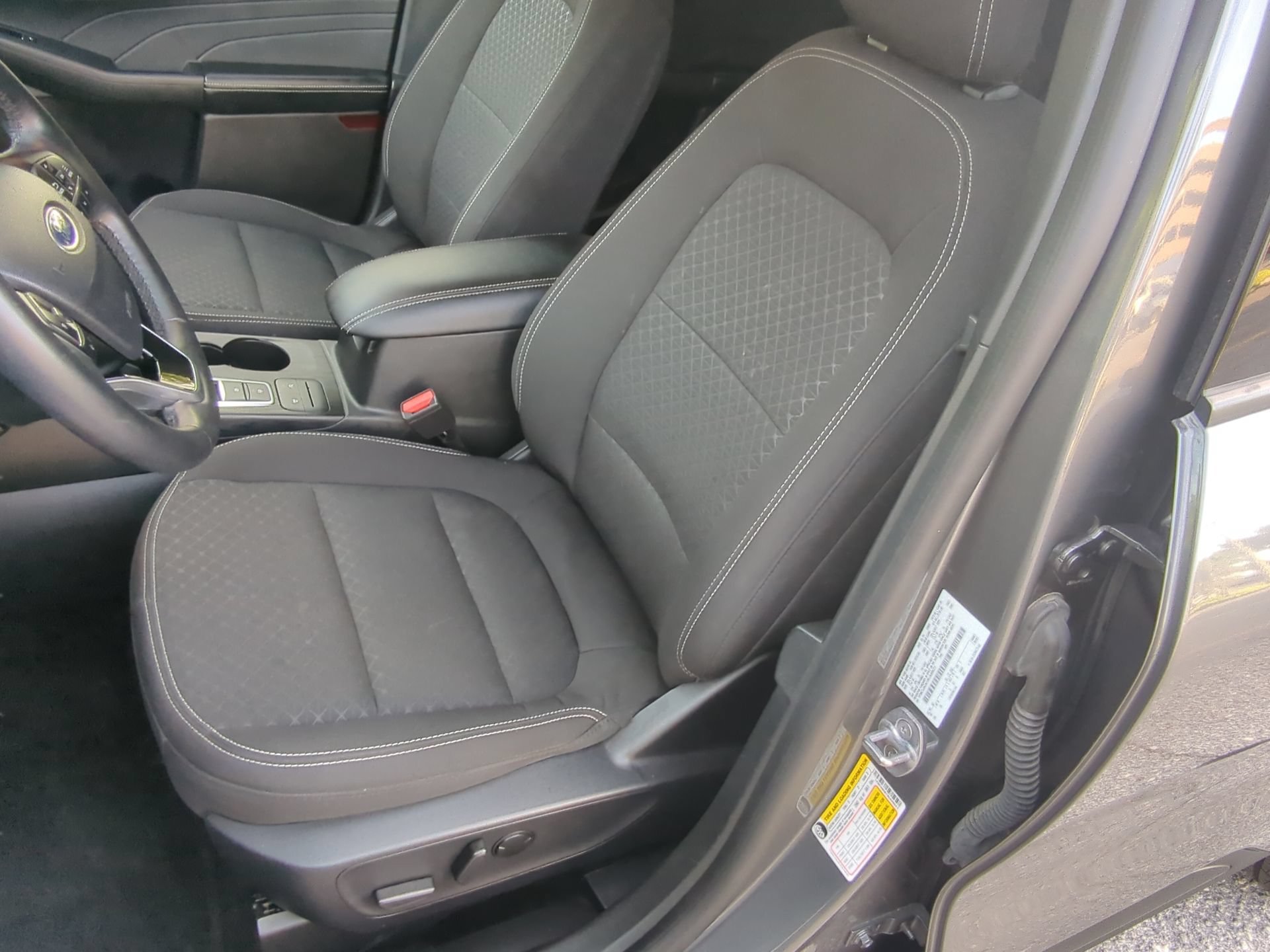 Certified 2024 Ford Escape Active FWD image 57