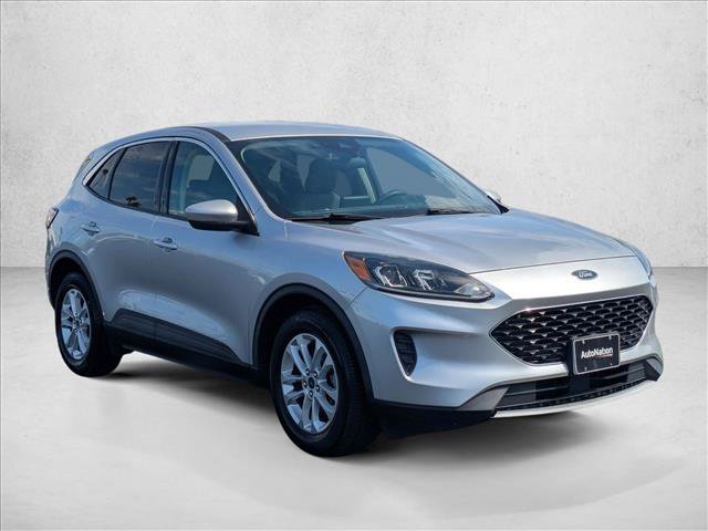 Certified 2020 Ford Escape SE FWD video 3