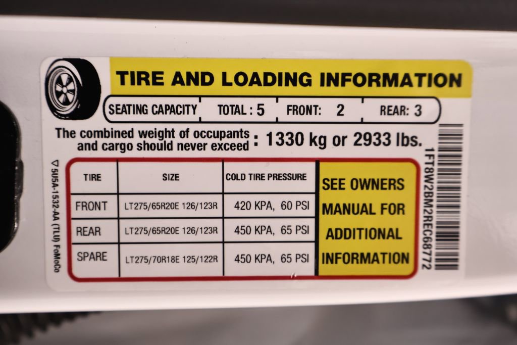 Certified 2024 Ford F250 King Ranch w/ Chrome Package AWD/4WD image 55