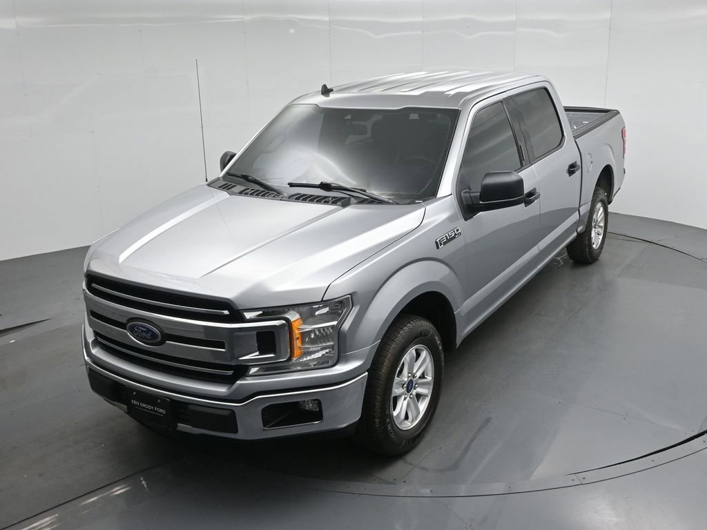 Certified 2020 Ford F150 XLT w/ Equipment Group 301A Mid RWD image 33