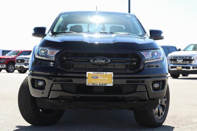 Certified 2022 Ford Ranger Lariat w/ Equipment Group 501A High AWD/4WD image 8