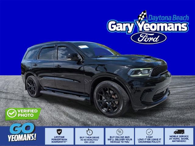 Used 2024 Dodge Durango R/T AWD/4WD image 7