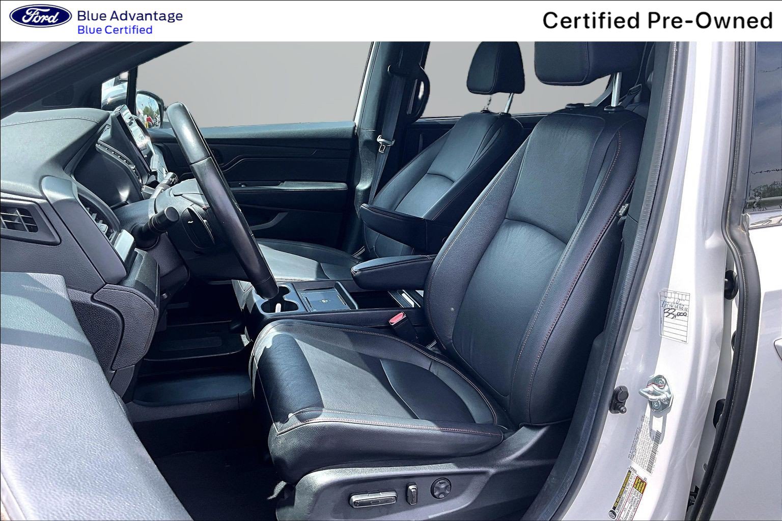 Used 2025 Honda Odyssey Sport-L image 16