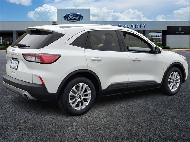 Certified 2021 Ford Escape SE w/ Convenience Package image 5