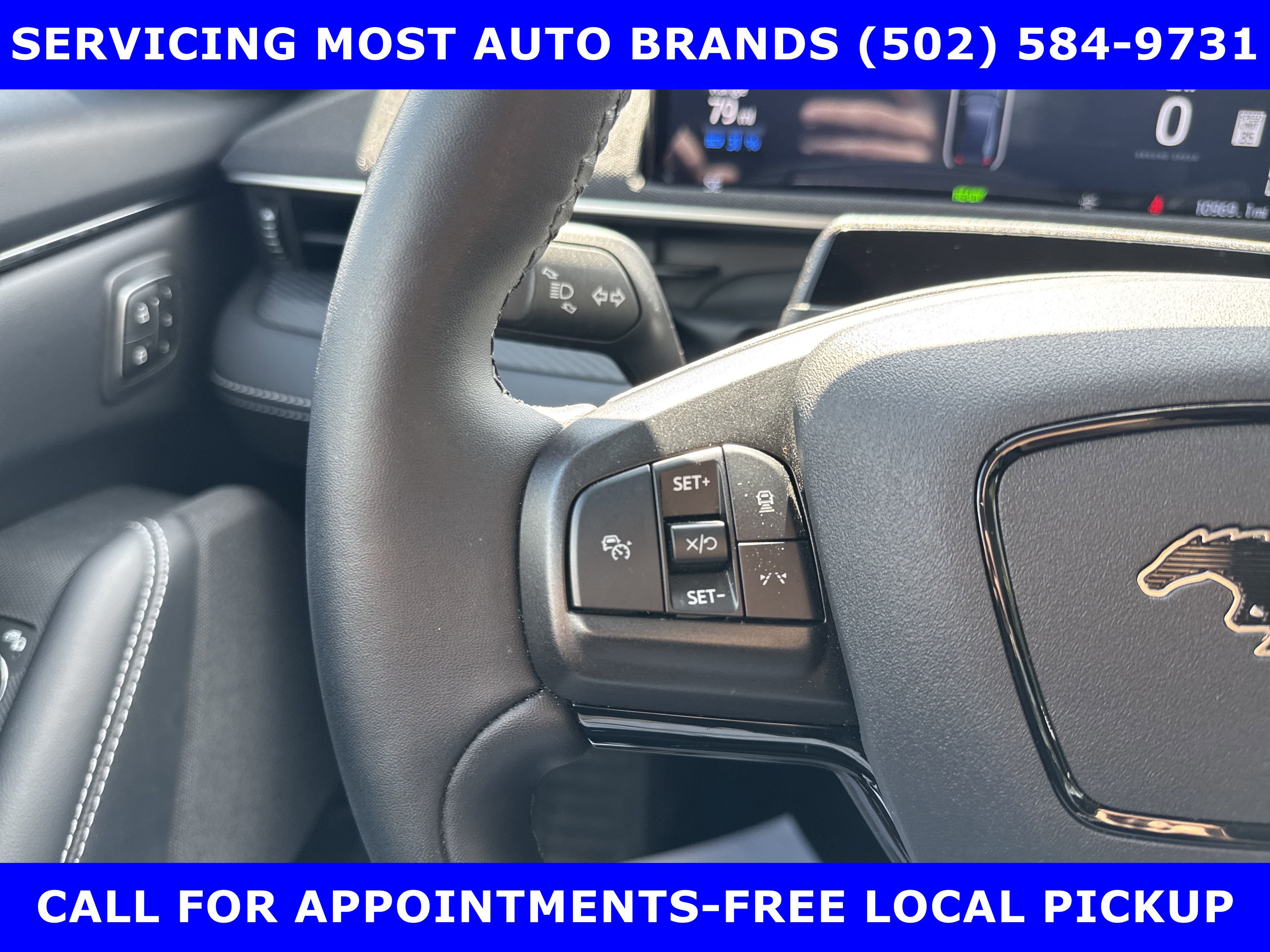 Certified 2024 Ford Mustang Mach-E Select w/ Comfort Package Lite image 31