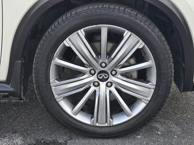 Used 2021 INFINITI QX50 Sensory image 10