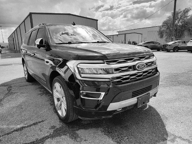 Certified 2024 Ford Expedition Max Platinum