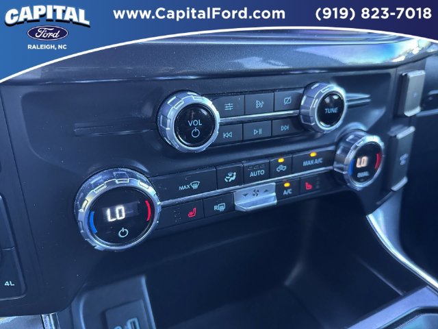 Certified 2021 Ford F150 XLT w/ Equipment Group 302A High AWD/4WD image 28