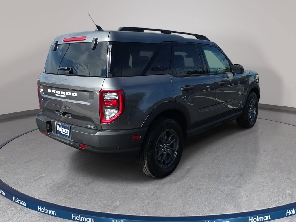 Certified 2023 Ford Bronco Sport Big Bend w/ Convenience Package AWD/4WD image 5