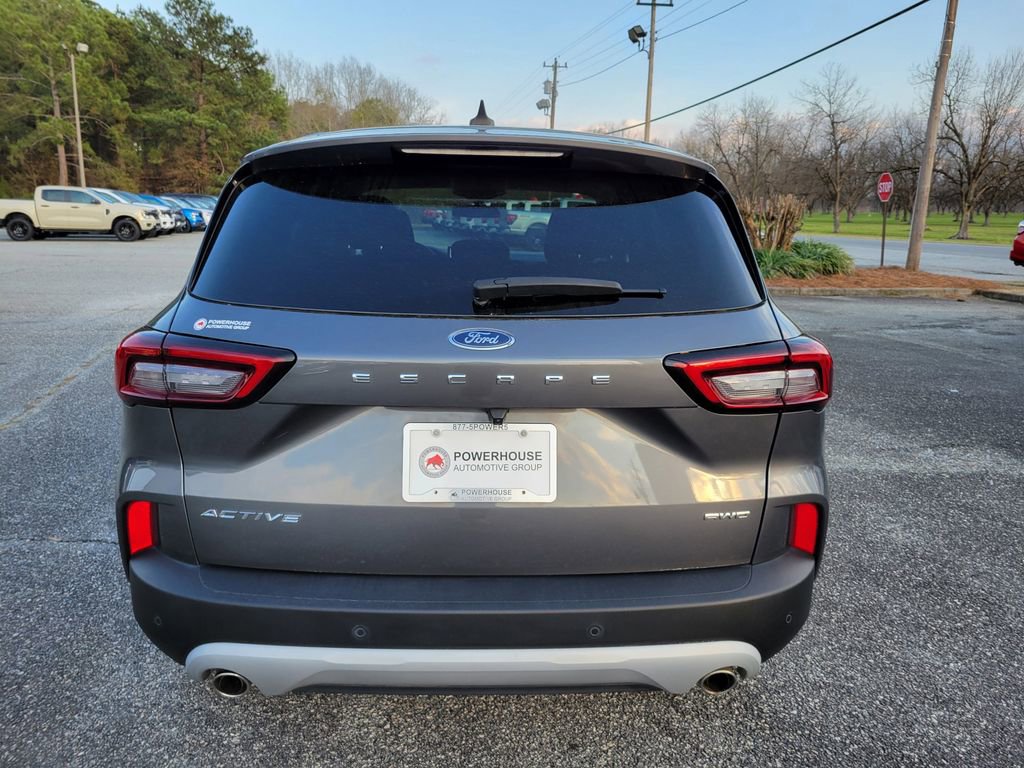 Certified 2024 Ford Escape Active w/ Tech Pack #2 image 4