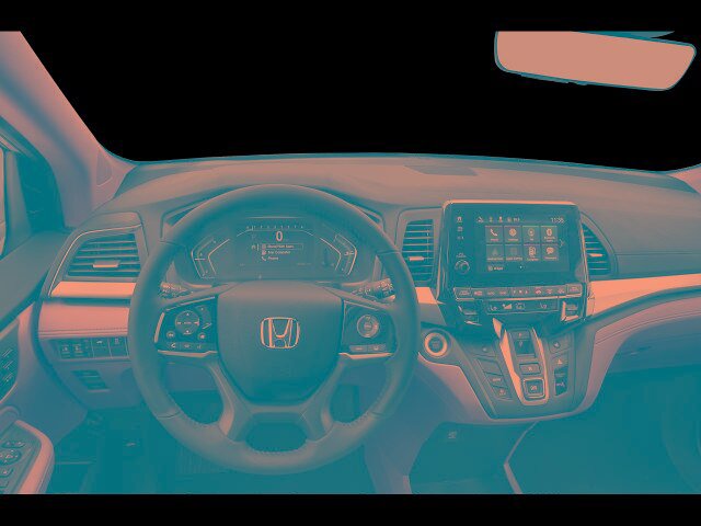 Used 2020 Honda Odyssey EX-L image 40