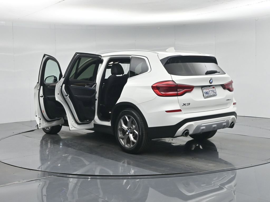 Used 2021 BMW X3 sDrive30i w/ Convenience Package image 35