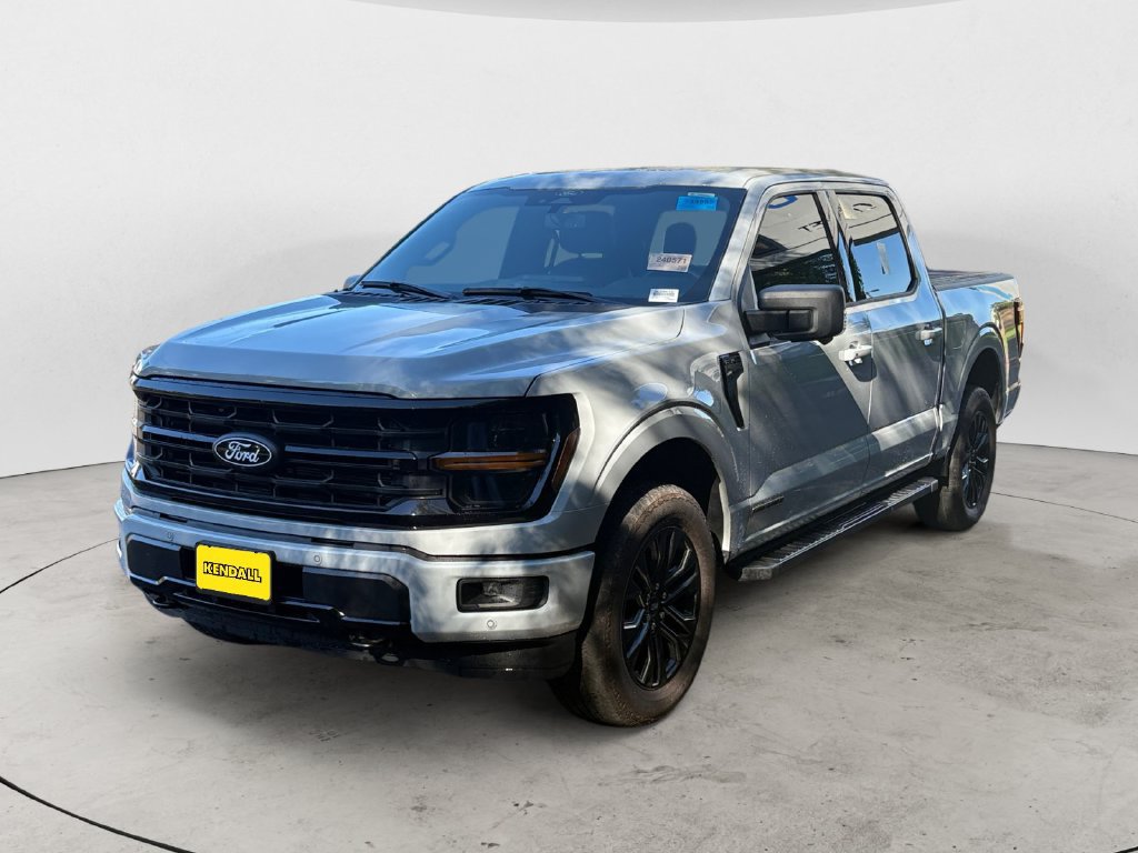 Certified 2024 Ford F150 XLT w/ Equipment Group 303A High AWD/4WD image 1
