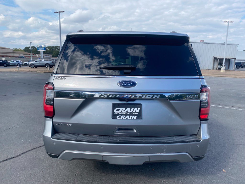 Certified 2021 Ford Expedition Max Limited RWD image 6