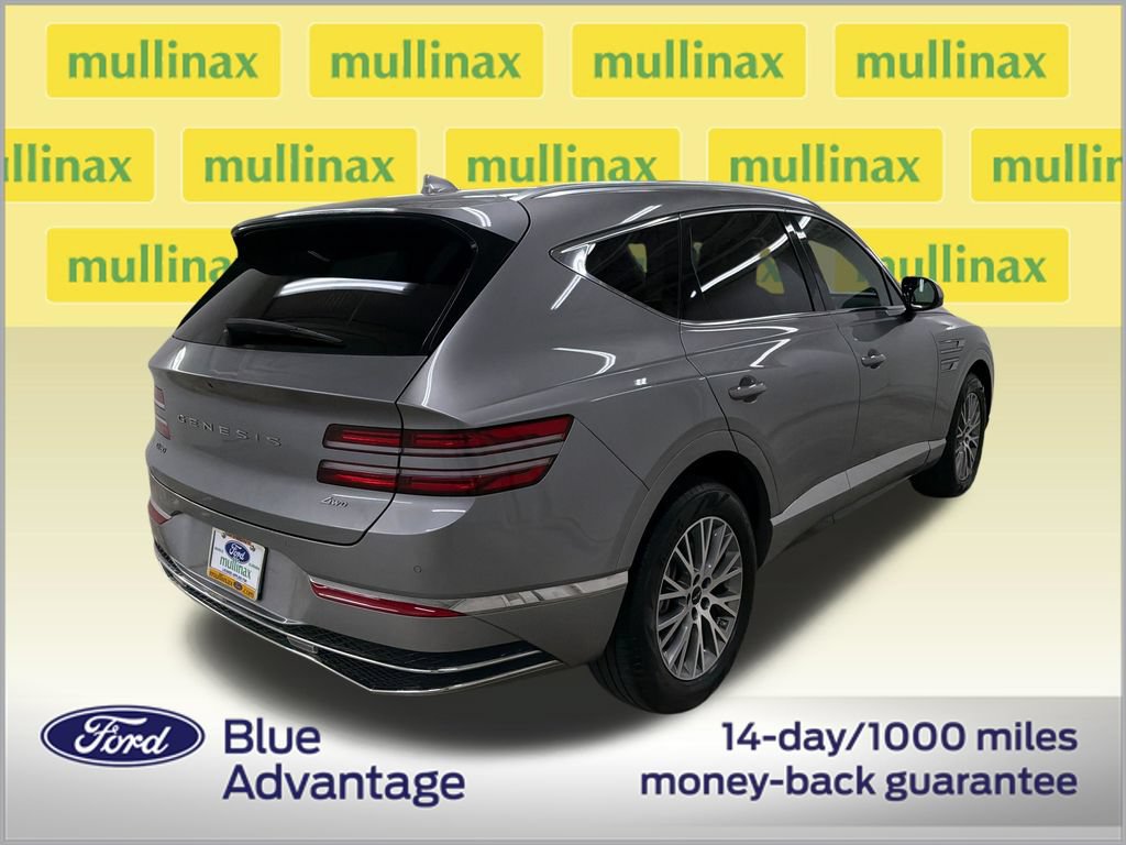 Used 2025 Genesis GV80 2.5T Standard AWD/4WD image 3