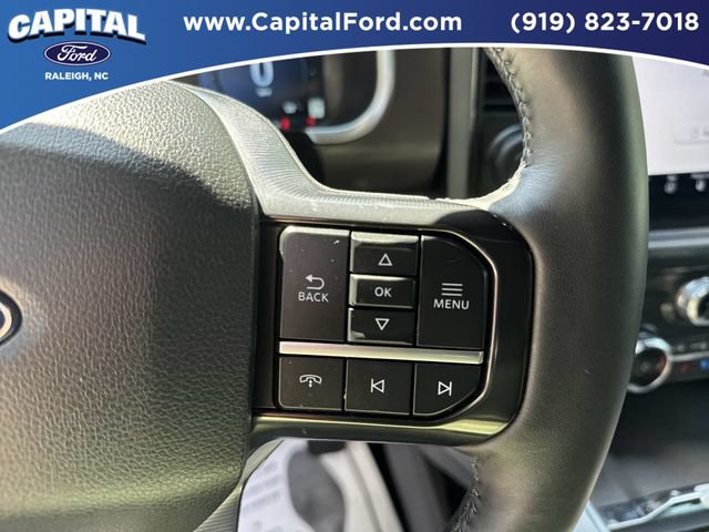 Certified 2025 Ford F150 Platinum w/ FX4 Off-Road Package AWD/4WD image 23