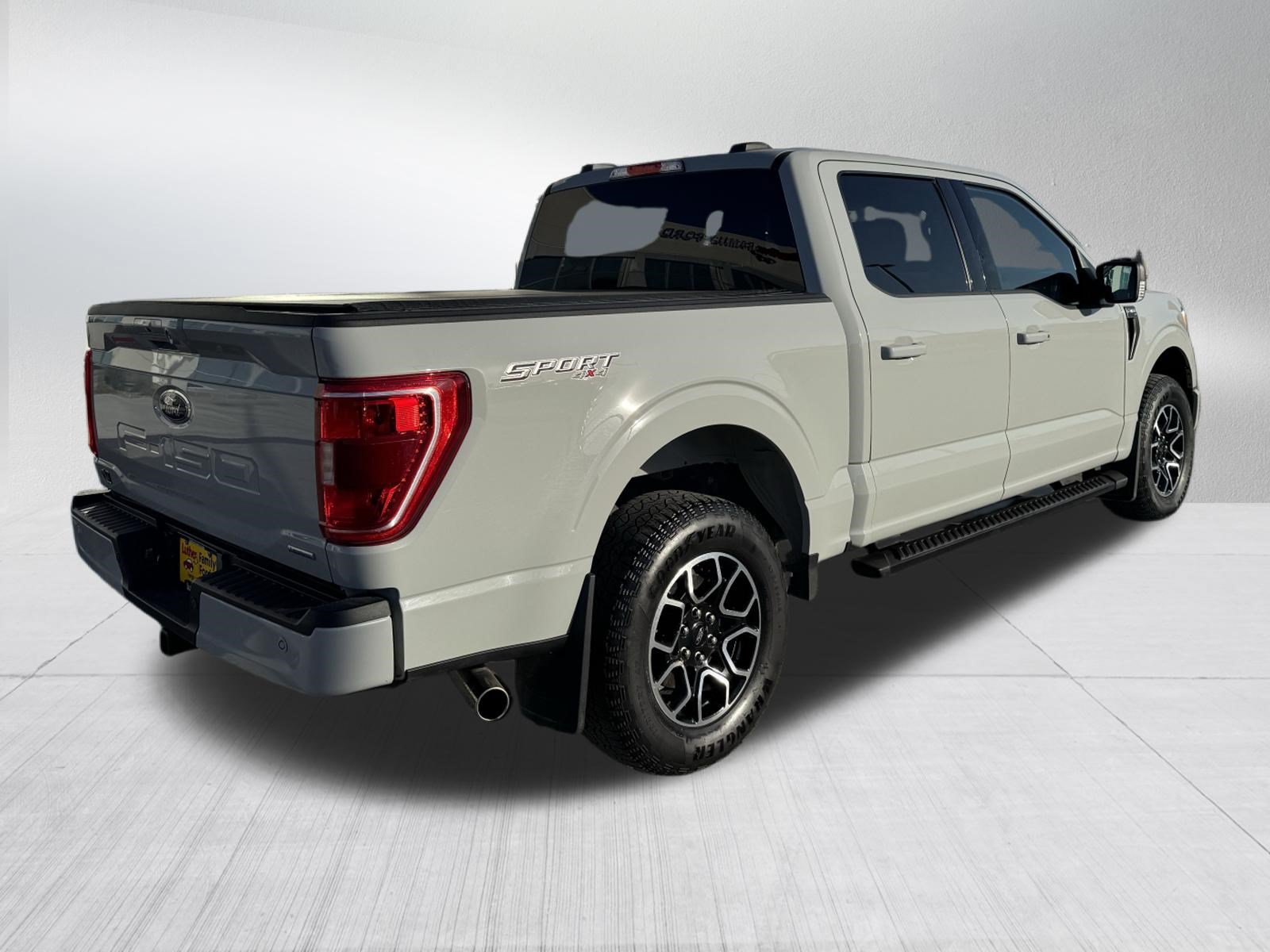 Certified 2023 Ford F150 XLT w/ Equipment Group 302A High AWD/4WD image 7