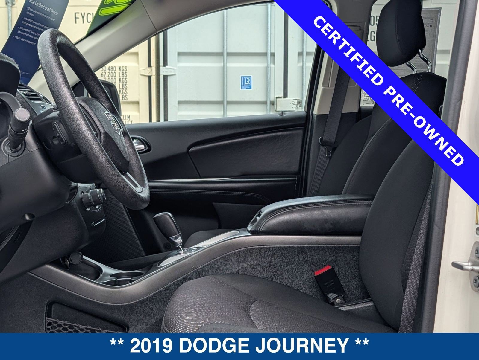Used 2019 Dodge Journey SE w/ Blacktop Package image 21