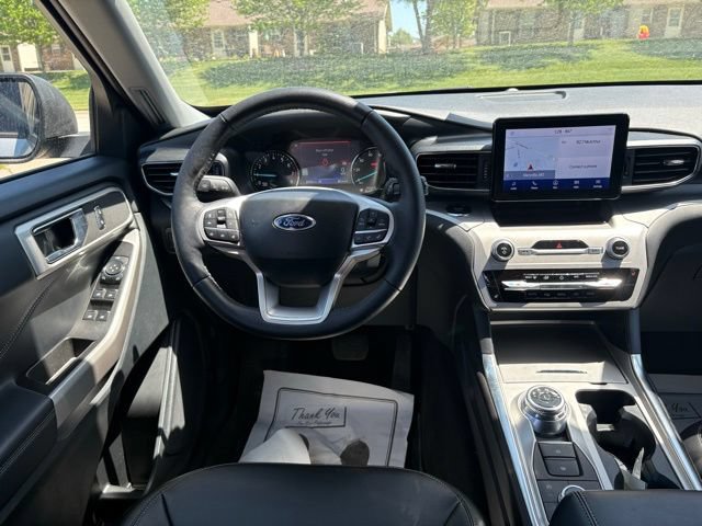 Certified 2024 Ford Explorer XLT w/ Equipment Group 202A AWD/4WD image 24