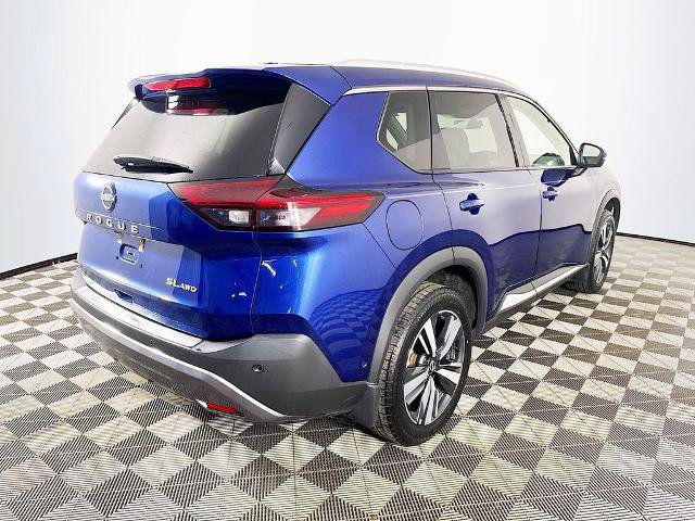 Used 2023 Nissan Rogue SL w/ SL Premium Package AWD/4WD image 7
