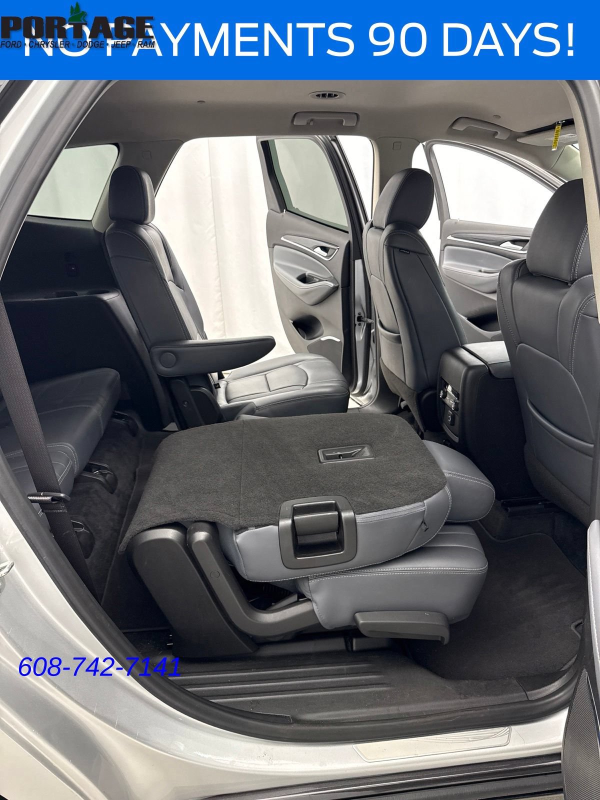 Used 2021 Buick Enclave Essence FWD image 38