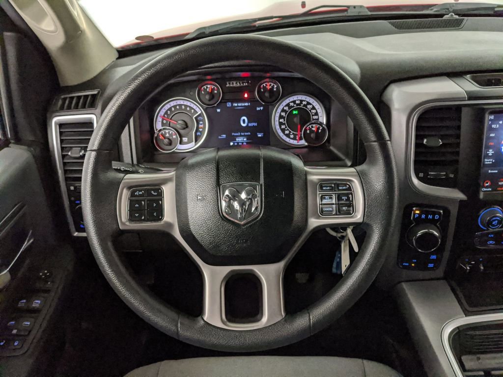 Used 2023 RAM 1500 Classic SLT w/ Trailer & Traction Group image 10