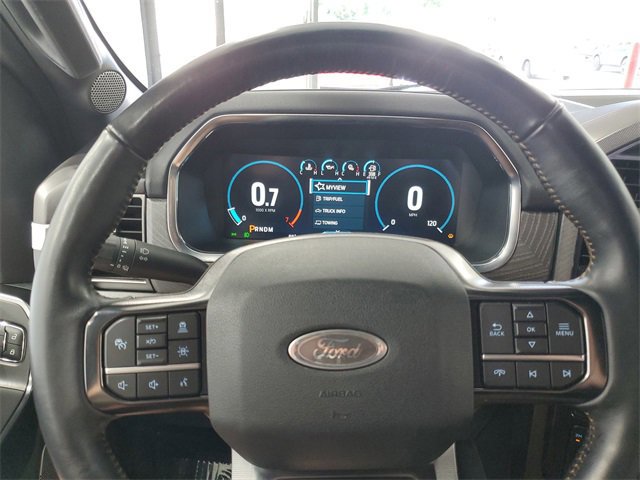 Certified 2023 Ford F150 Platinum image 10
