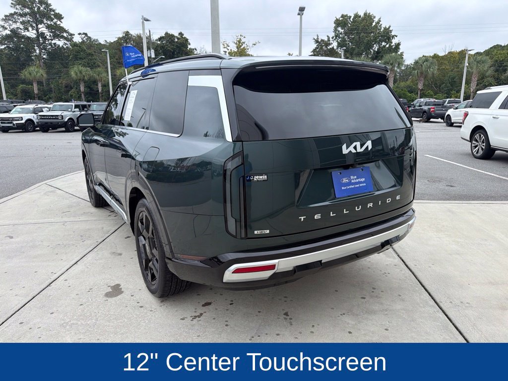 Used 2027 Kia Telluride SX w/ Towing Package FWD image 6