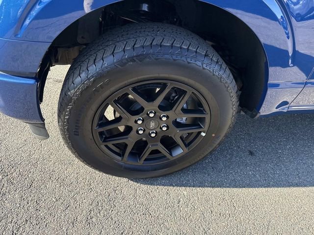 Certified 2025 Ford F150 STX image 11