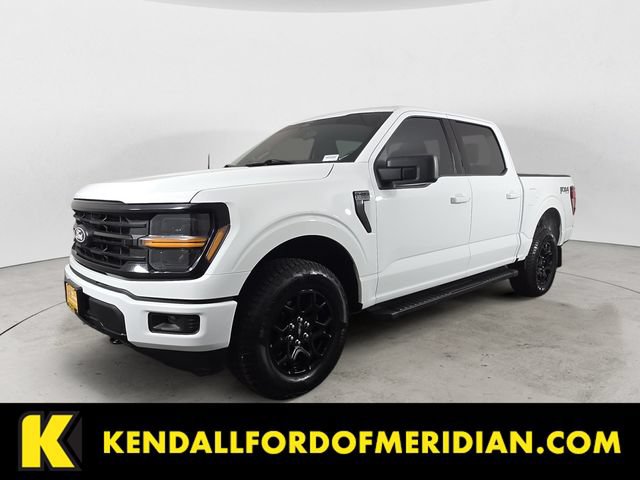 Certified 2025 Ford F150 XLT w/ Equipment Group 301A Standard AWD/4WD image 1