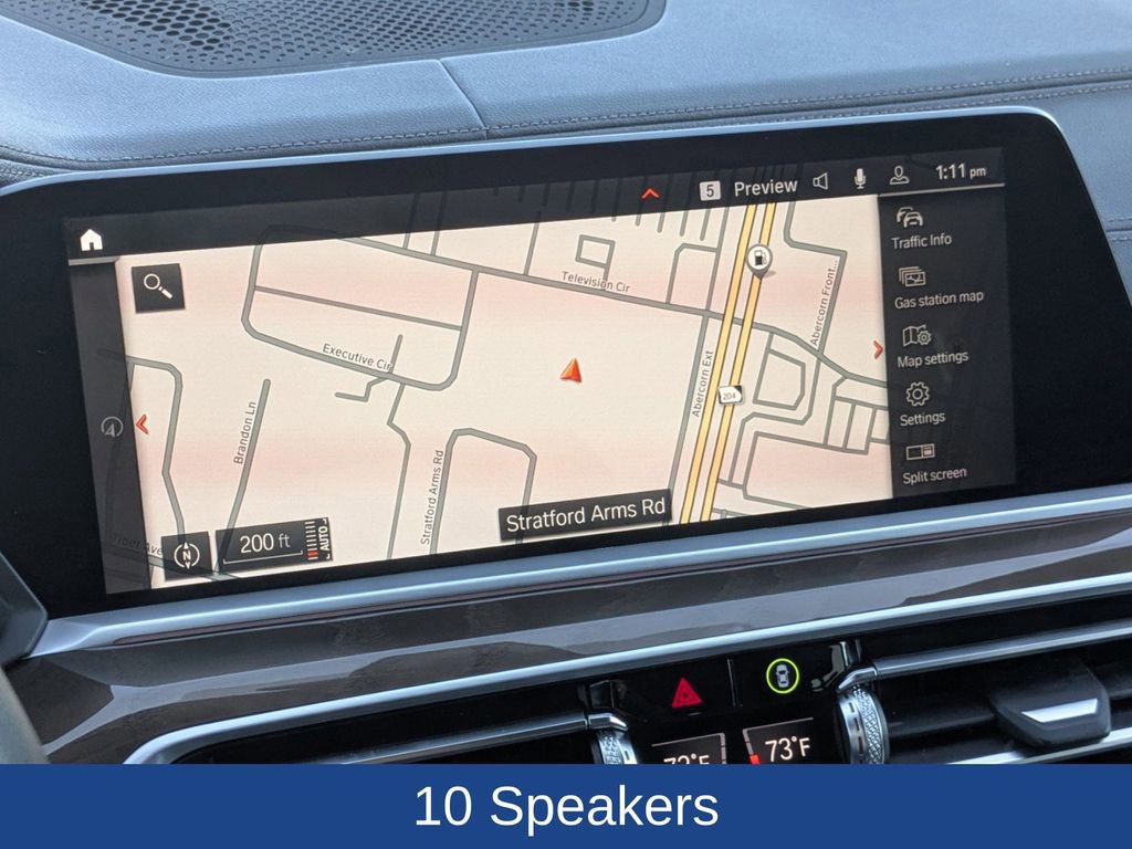 Used 2023 BMW X5 sDrive40i w/ Parking Assistance Package image 22