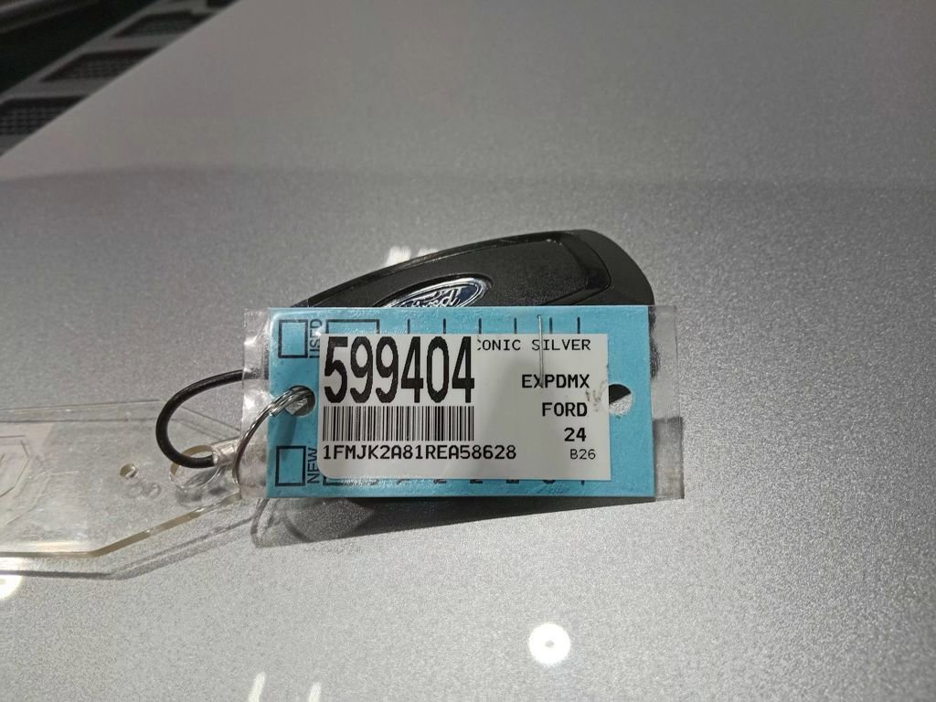 Certified 2024 Ford Expedition Max Limited image 29