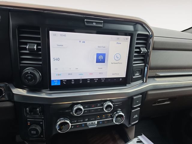 Certified 2025 Ford F350 King Ranch AWD/4WD image 15