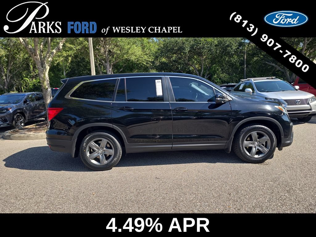 Used 2020 Honda Pilot EX-L image 4