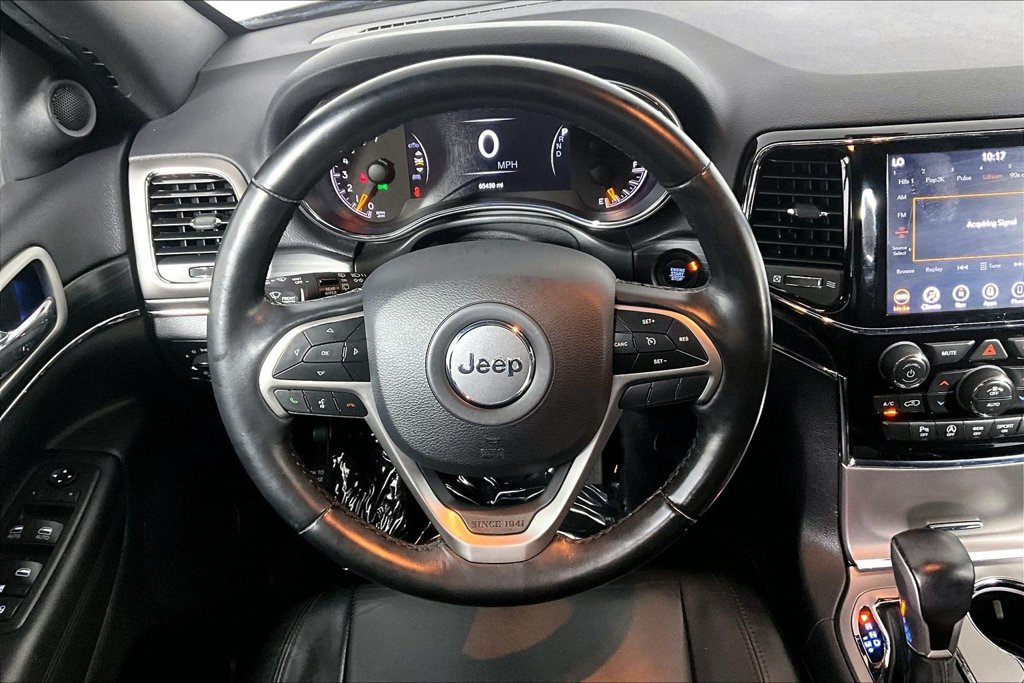 Used 2020 Jeep Grand Cherokee Limited AWD/4WD image 5