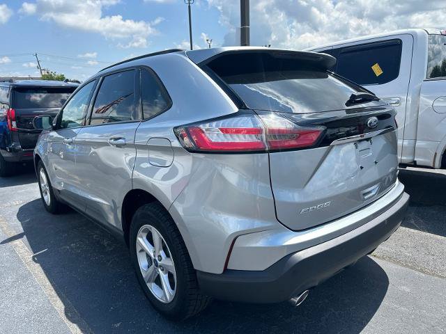 Certified 2020 Ford Edge SE FWD image 4