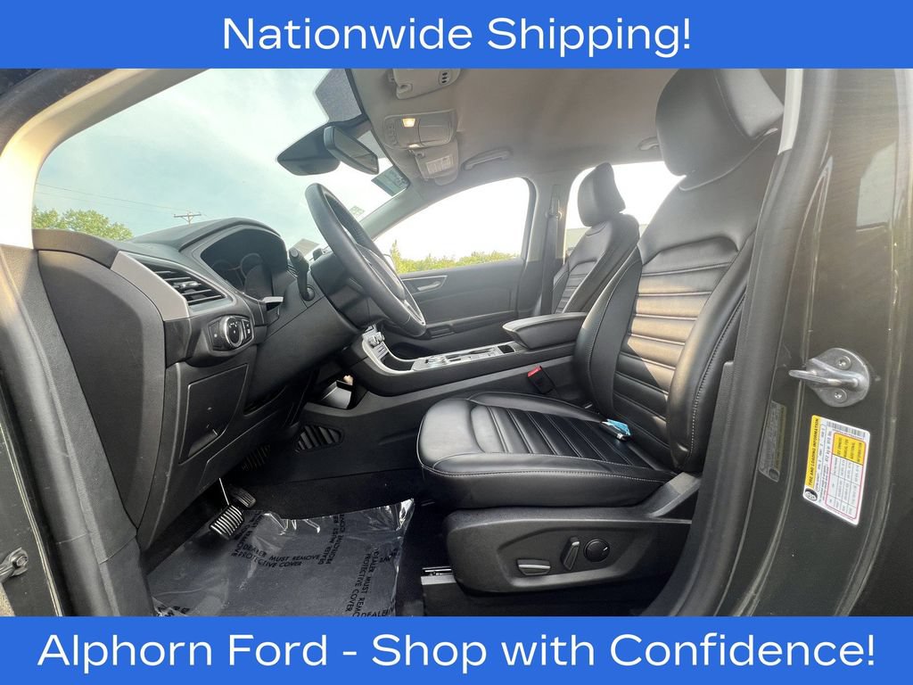 Certified 2023 Ford Edge SEL w/ Convenience Package AWD/4WD image 28