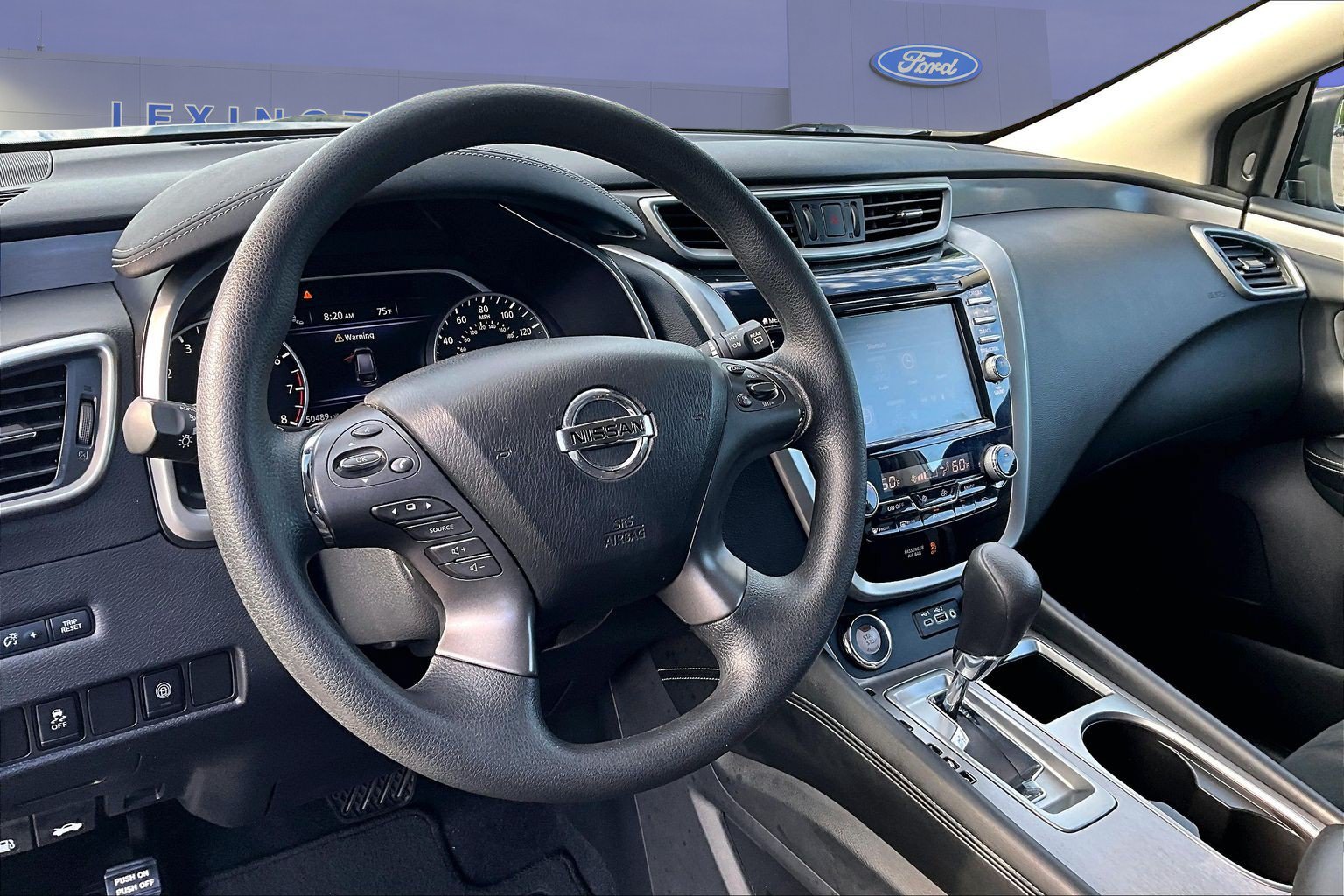 Used 2021 Nissan Murano S AWD/4WD image 17