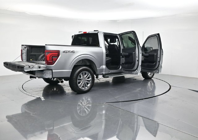 Certified 2024 Ford F150 Lariat AWD/4WD image 51