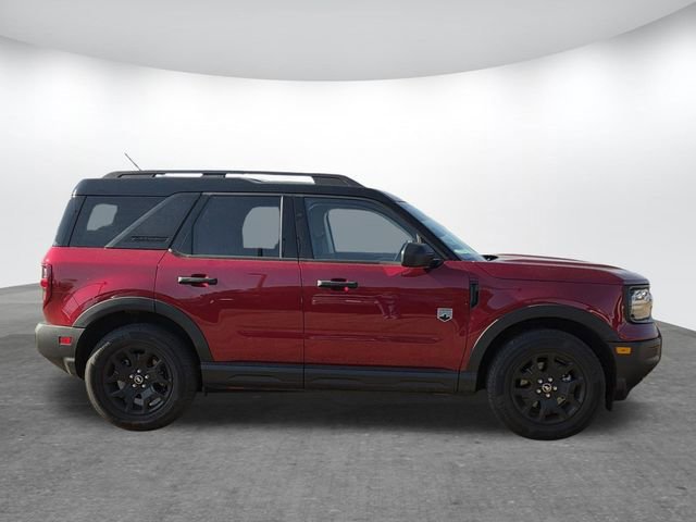 Certified 2025 Ford Bronco Sport Big Bend w/ Convenience Package image 5