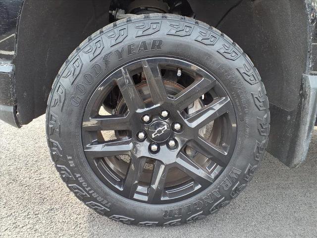 Used 2021 Chevrolet Silverado 1500 LT Trail Boss w/ Convenience Package II image 25