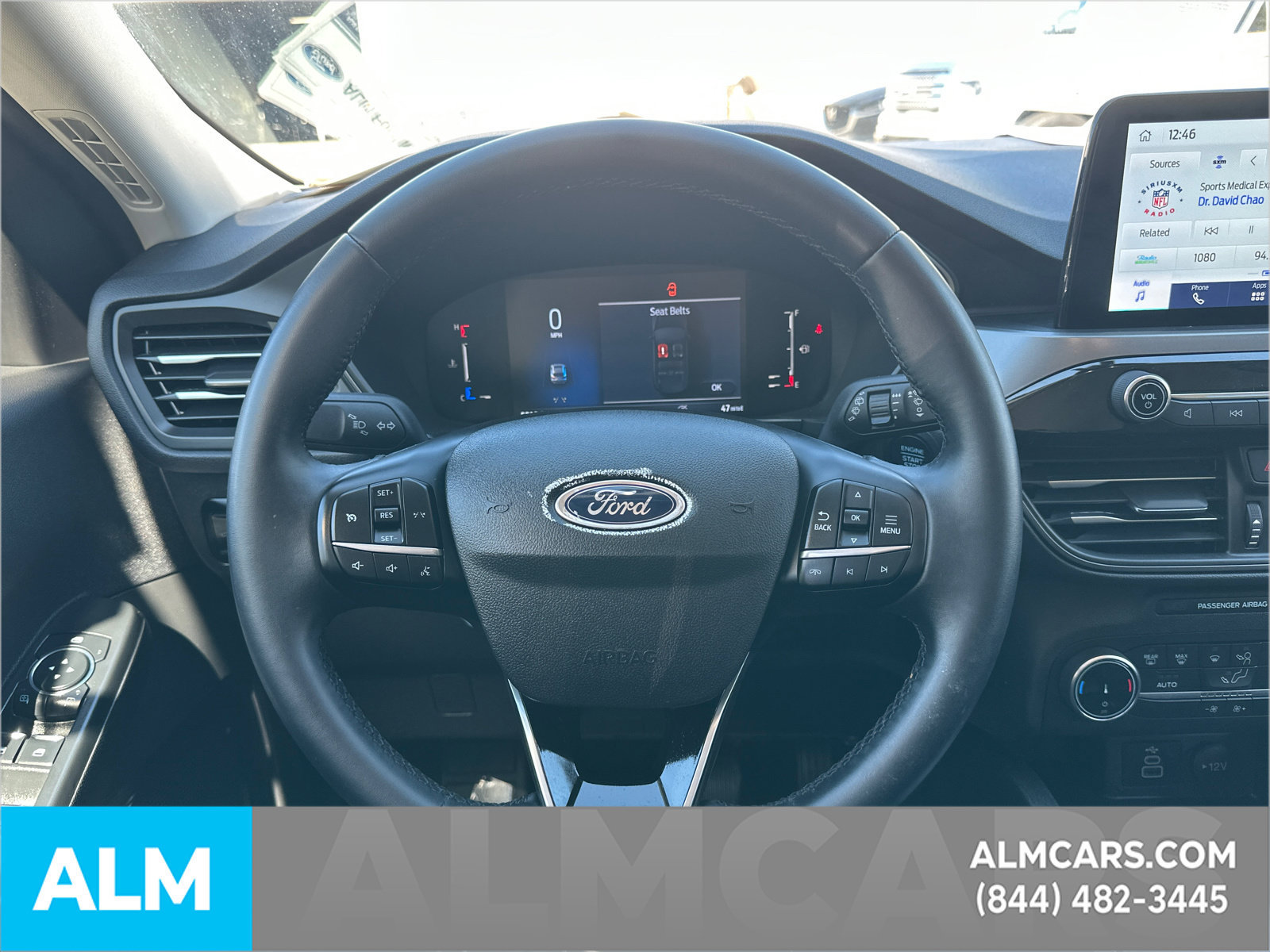 Certified 2024 Ford Escape Active FWD image 28